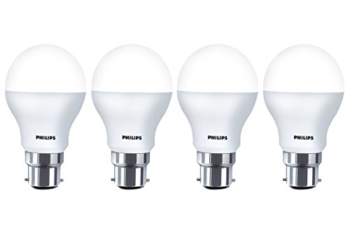 Philips Base B22 9 Watt LED Bulb