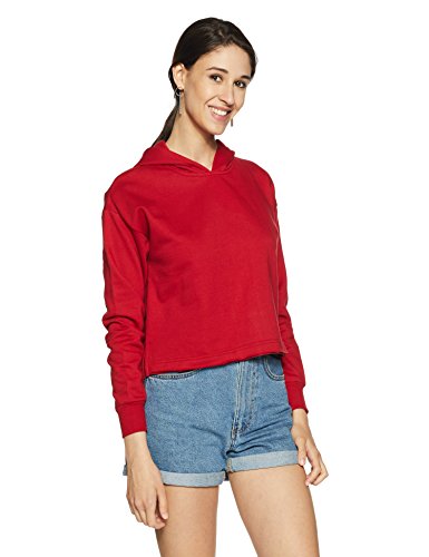 Symbol Amazon Brand Women's Sweatshirt