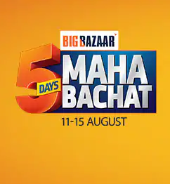 Big Bazaar Mahabachat Sale