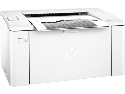 HP Laserjet Pro M104a Monochrome LaserPrinter