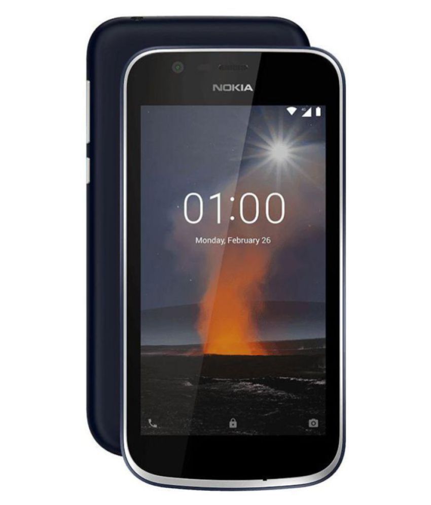 Nokia Dark Blue Nokia 1 8GB