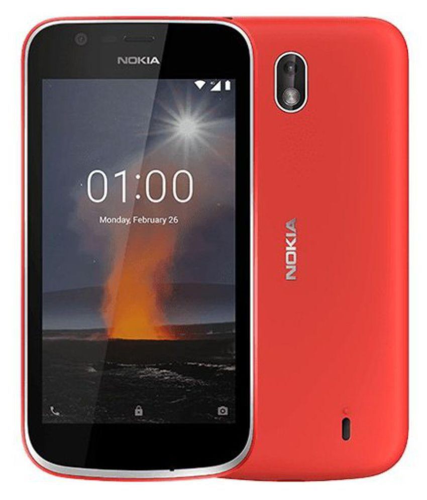 Nokia Red Nokia 1 8GB