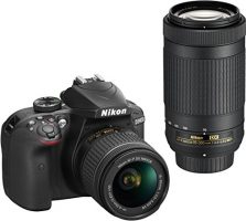 Nikon D3400 Digital Camera Kit