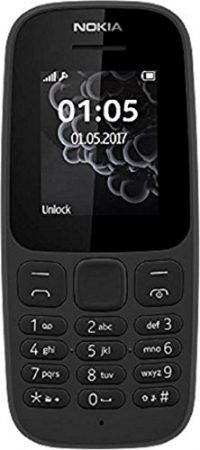 Nokia 105 dual sim