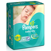 Pampers Small Size Diapers