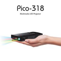 Portronics Pocket LED POR-318 Portable Projector