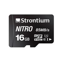 Strontium Nitro 16GB memory card