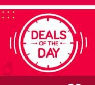 deal of the day