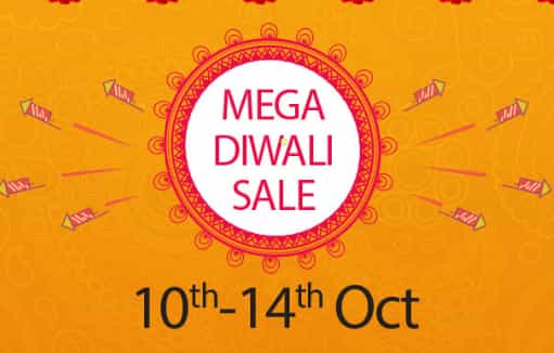 Snapdeal : Mega Diwali Sale 2018