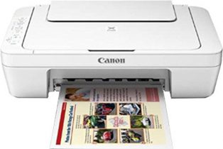 Canon Pixma 3077S Inkjet Color Printer