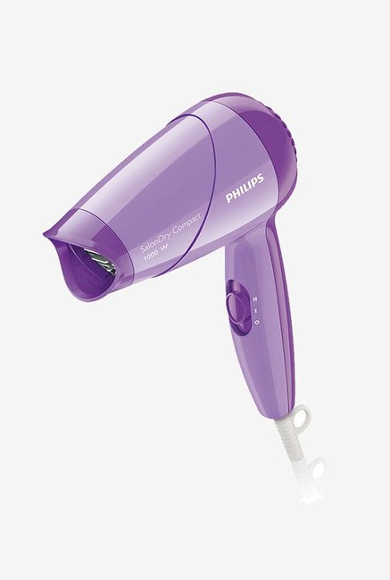 Philips HP8100/46 Hair Dryer (Purple)