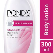 POND'S Triple Vitamin Moisturising Body Lotion