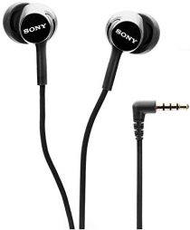 Sony MDR-EX150AP In-Ear Headphones