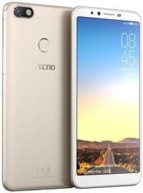 Tecno Camon iClick