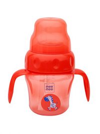 Mee Mee 2 in 1 Spout and Straw Sipper Cup