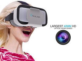 Ocular Swift Fully Adjustable VR Virtual Reality Headset