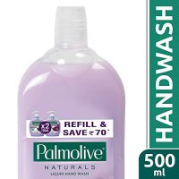 Palmolive Naturals Hand Wash Refill