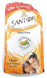 Santoor Classic Hand Wash