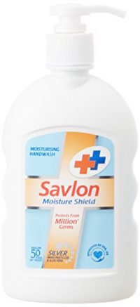 Savlon Moisture Shield Handwash - 405 ml