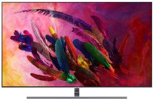 Samsung 65 Inches Smart TV QA65Q7FNAK