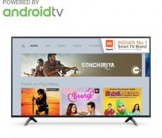 Mi LED Smart TV 4A Pro 123.2 cm (49) with Android