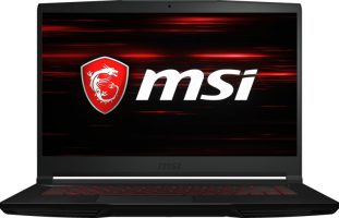 MSI GF Core i5 9th Gen GF63 Thin 9RCX-648IN Gaming Laptop