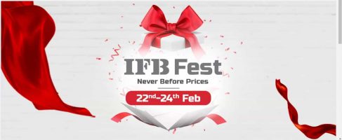 Flipkart IFB Festival
