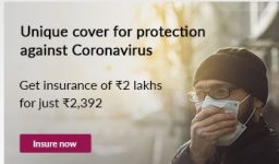 corona insurance