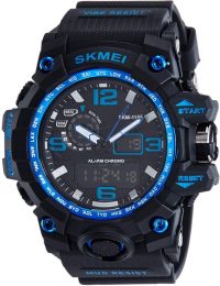 Skmei skm-1155-Blue Skmei Analog-Digital Watch