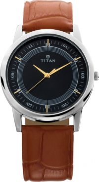 Titan 1773SL02 Karishma Analog Watch