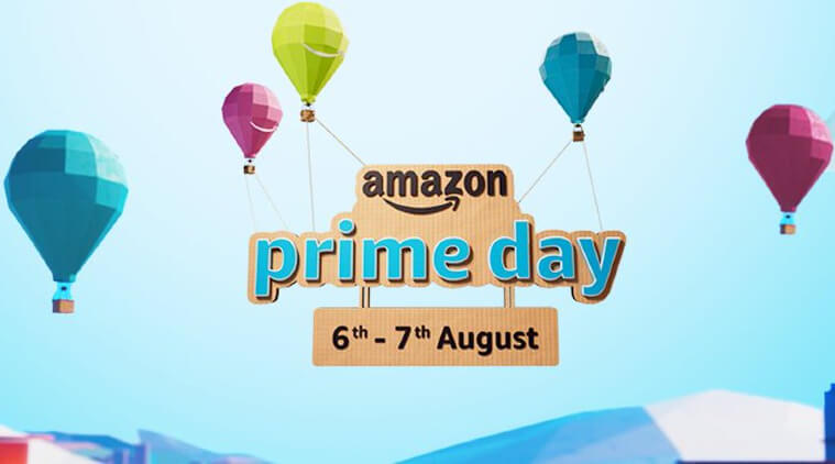 Amazon prime day 2020