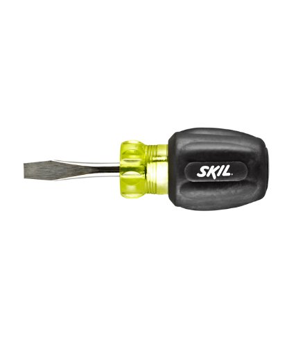 Bosch Skil Stubby Slotted Screwdriver