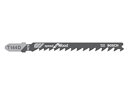Bosch T144D Wood cutting Jigsaw Blades