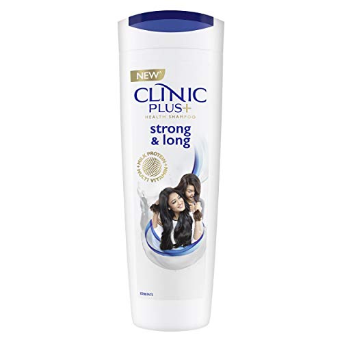 Clinic Plus Strong and Extra Thick Shampoo, 650ml