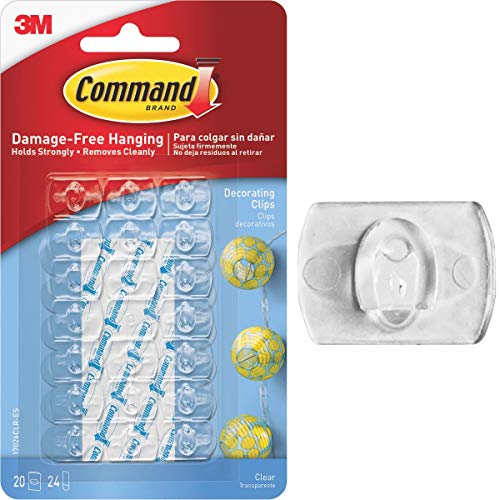 Command Micro Plastic Hook