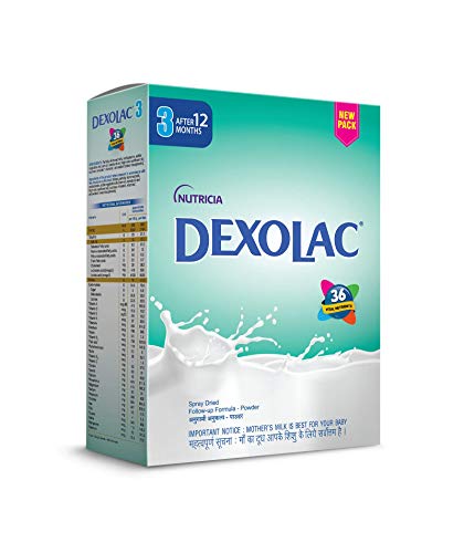 Dexolac Premium 3 Follow Up Formula – 500 g