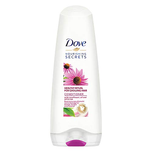 Dove Healthy Ritual for Growing Hair Shampoo, 650 ml