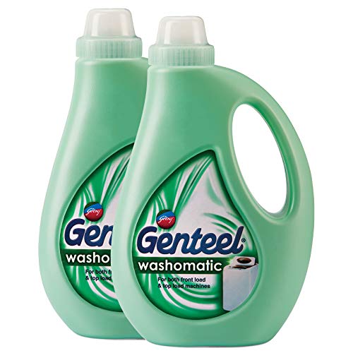 Genteel Liquid Detergent – Pack of 2