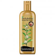 Indulekha Bringha Anti Hair Fall Hair Cleanser Shampoo, 340ml