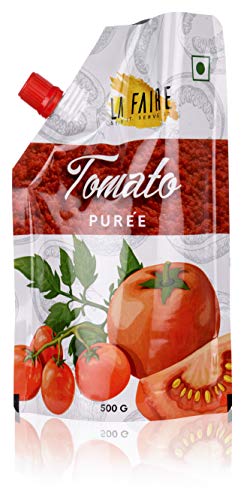 Dabur Hommade Tomato Puree, 200g
