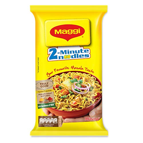 MAGGI 2-Minute Instant Noodles, Masala – 840g