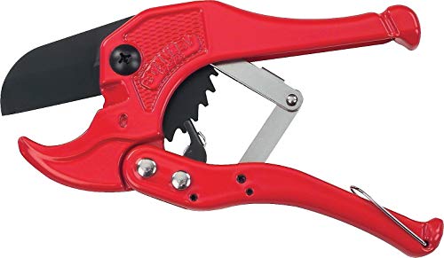 STANLEY 14-442 42 mm PVC Pipe Cutter (Red)