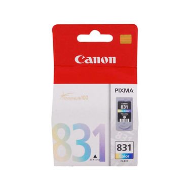 Canon CL-831 Ink Cartridge Color