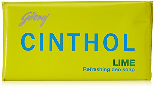 Cinthol Lime Bath Soap 100g