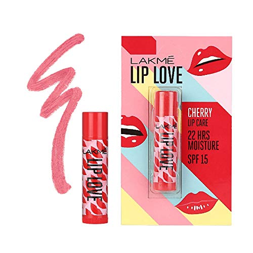 Lakme Lip Love Chapstick Pure, 4.5 g