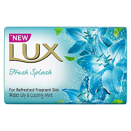 Lux Fresh Splash Cooling Mint & water lily Soap Bar