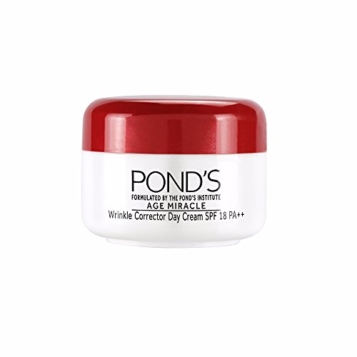 Pond?s Age Miracle Wrinkle Corrector Day Cream SPF 18 PA++, 35g