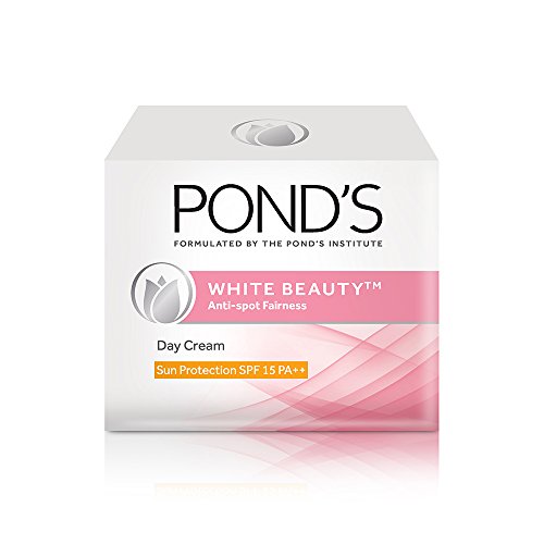 Pond’s White Beauty Anti-Spot Fairness SPF 15 Day Cream, 50 g
