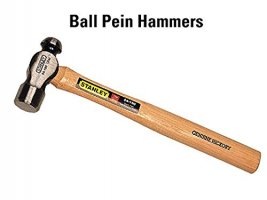 STANLEY 54-115 Ball Pein Hammer-680gms