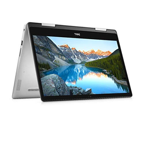 DELL Inspiron 5491 2in1 Touchscreen 14-inch Laptop (10th Gen Core i3-10110U/4GB/512GB SSD/Window 10 + MS Office/Nvidia 2GB MX230 Graphics)